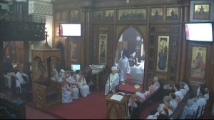 Divine Liturgy - 01/03/2020