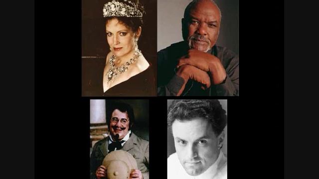 Il Turco in Italia/G. Rossini-Madrid-4 L. Cuberli/W. White/E. Dara/F. Lopardo/Quartetto Act I смотреть онлайн