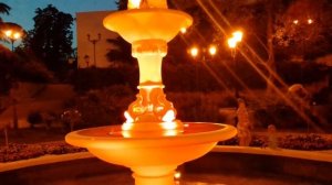 ФОНТАН ГОРПАРКА ТУАПСЕ