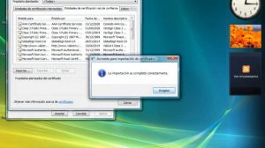Actualizar certificados Windows XP, Vista y 7 (Actualizacion del video anterior)