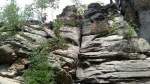 КАМЕННЫЙ ГОРОД/ВЫХОДНЫЕ В КАМЕННОМ ГОРОДЕ И УСЬВЕНСКИХ СТОЛБАХ