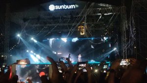 Alan Walker & Torine - Faded | Aviation Tour | Sunburn Mumbai, India 2019 | Concert Finale