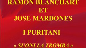 Ramon Blanchart et Jose Mardones I Puritani Suoni la tromba Columbia Tricolor A 5184