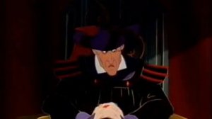 Hunchback of Notre- Dame, Esmeralda & Frollo - Phantom of the opera (english)