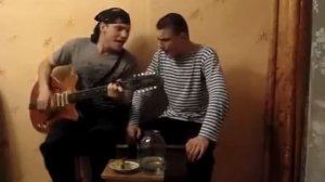 Город Трубчевск, Бурты. Композиция "Батя всё простит". Юра + Костя