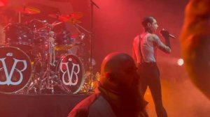 Black Veil Brides - Rebel Love Song Live @ o2 Academy, Bristol on 15/02/2023!