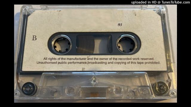 Tape. Side B - unknown dj 1993 смотреть онлайн