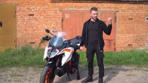 Его боялись даже спортбайки! KTM Super Duke 1290 R обзор мотоцикла