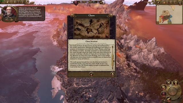 KRELL RISES! Total War: Warhammer - Vampire Counts Campaign #15 смотреть онлайн