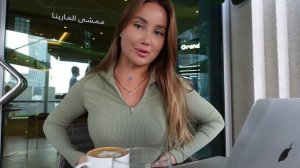 ПЕРВЫЕ ДНИ В ДУБАЕ // ГОТОВЛЮ ЗАВТРАК // ВСТРЕЧА С ПОДРУЖКАМИ