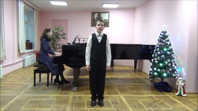 #русскаянароднаяпесня  Москвитин Артем.  Преподаватель Н.А. Иртлач. Концертмейстер С.С. Кенчешаова.