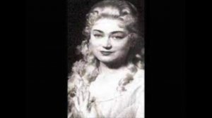Milada Subrtova; "Soprano Arias"; CARMINA BURANA; Carl Orff