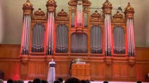 Pie Jesu Екатерина Ковалёва Меццо-сопрано Артемий Хазиев орган