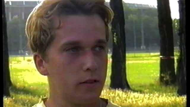 1994: Austria Wien ohne Andi Ogris? смотреть онлайн