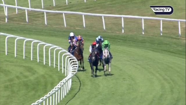 GOLDEN HORN bags another big one as he sees off The Great Gatsby in the 2015 Coral-Eclipse смотреть онлайн