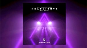Alok & Alan Walker - Headlights (feat. KIDDO) [JVMS Remix]