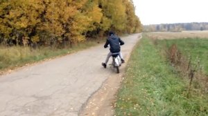 Ghetto Stunt или мастера станта