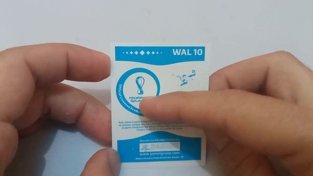 Joe rodon - Figurinhas da copa catar Panini figurinha 169 - Pais de Gales - WAL 10 смотреть онлайн