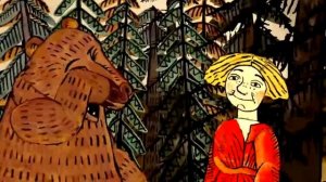 Гора самоцветов  Про Ивана дурака русская сказка, г  Ярославль