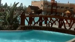 Аквапарк Albatros Aqua Blu Sharm 4* Египет. Шарм Эль Шейх
