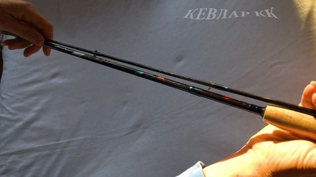 Mifine Dayton Spinning 210 карбонова блеснарка/спининг