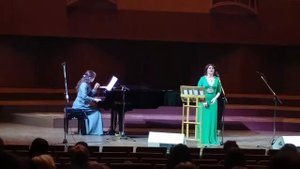 Морис Равель -Вокализ в форме хабанеры