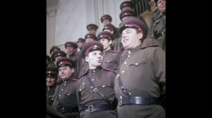 КАППСА - Из-за лесу 1966