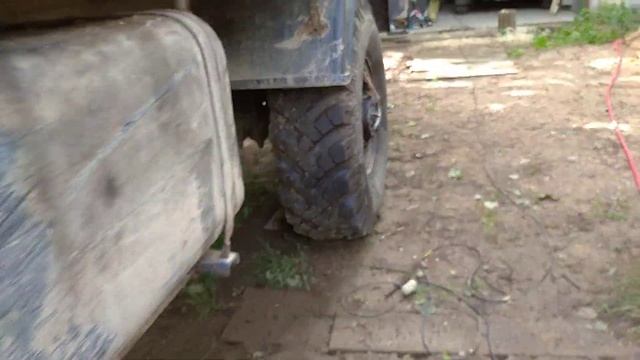 Урал Некст,итоги эпопеи с тормозами😆