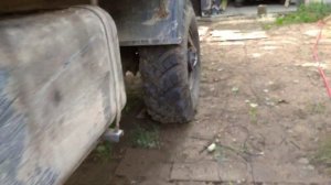 Урал Некст,итоги эпопеи с тормозами😆