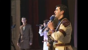 Фильм об ансамбле "Сувар"