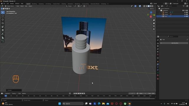 1 - Product Modeling. IMPROVE RENDERS BY 1000 percent in Blender