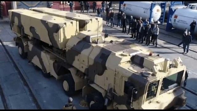 Откуда у Украины возникла новая баллистическая ракета