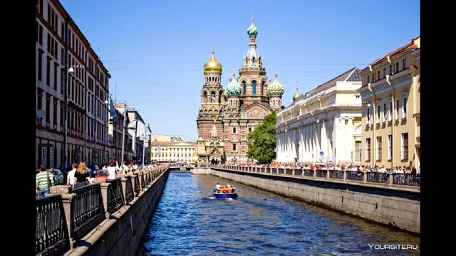 Петербург вступил во Всемирный туристический альянс.