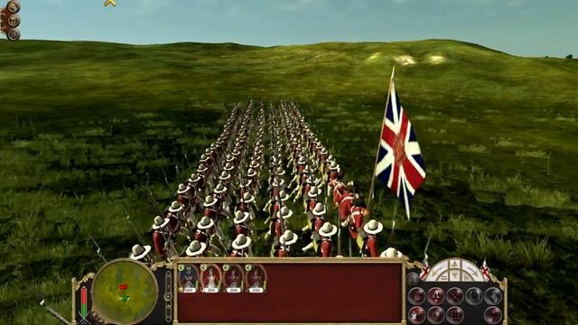 Empire Total war Mod Imperial Splendour - Rise of the republic Submod marches XVIII смотреть онлайн