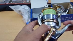 Shimano Biomaster SW5000XG lướt Japan