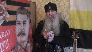 Схиигумену Сергию (Романову) от схимонаха Илии с поддержкой, поклоном и любовью о Христе