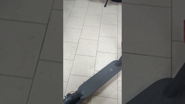 Электросамокат XIAOMI MIJIA M365