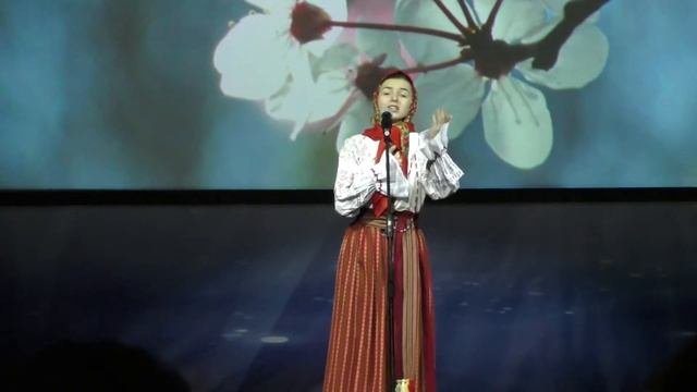 Юровская Катарина, г. Москва - Ой, дева, дева