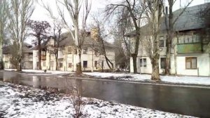Прогулка от Круга до площади (г Красногоровка) Донецкая область #Видеоблогеры #Донецкаяобласть
