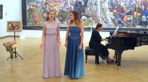Л. Делиб – Дуэт Лакме и Малики из оперы «Лакме»  Исп.: А. Федоренко, А. Рынгач, М. Орлова