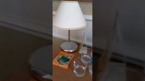 Провожу рум-тур в Московском отеле Альянс-Бородино)