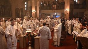 Let God Arise! - Funeral of Archbishop Paul (Gassios)