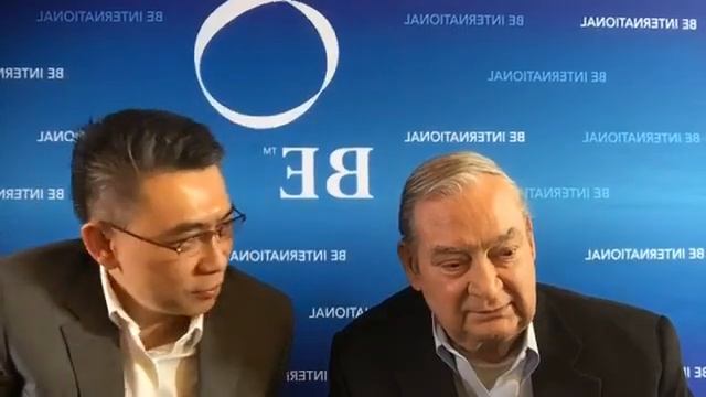 BE Founder Meet Up with Dr Ferid Murad from USA (NORBEL PRICE WINNER OF Nitric oxide NO) смотреть онлайн