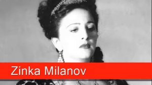 Zinka Milanov: Verdi  - Il Trovatore, 'D'amor sull'ali rosee'