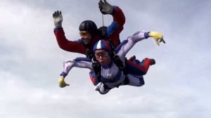Страх. Или нет страха. Первый прыжок с парашютом.