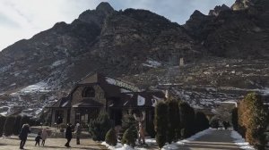 Поездка на Новый 2023 год в Кабардино-Балкарию