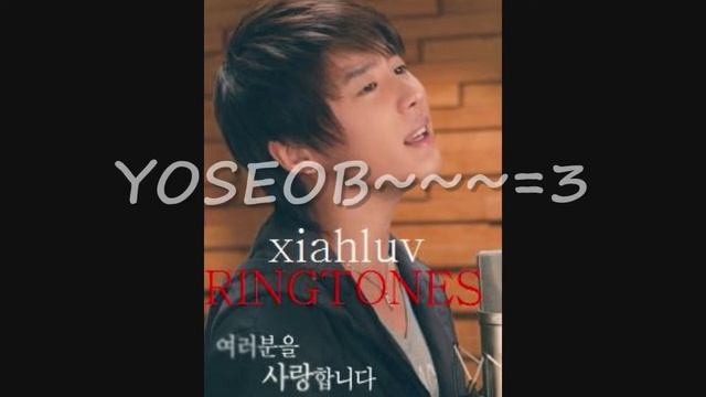 [ringtone&DL] Yoseob&Gayoon - 0NCE Y0U HAV3 A L0V3R смотреть онлайн