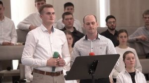 Для меня это честь | Христианское пение | г.Барнаул | МСЦ ЕХБ