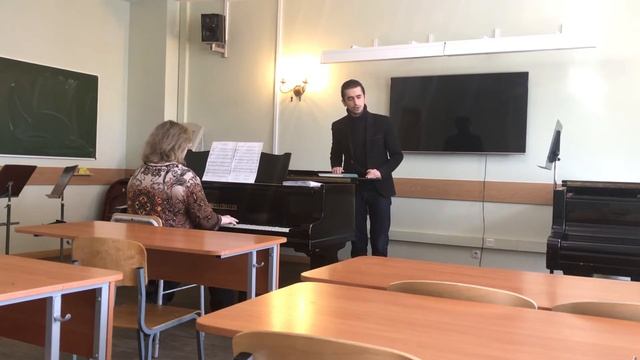 Алиджон, песня Петро из оперы "Наталка Полтавка", 28.02.2021   1730