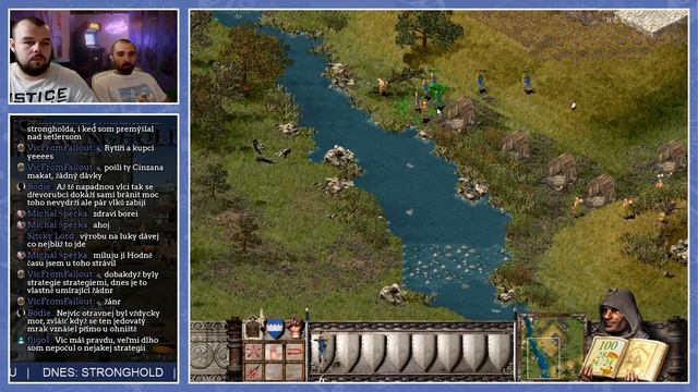 S03E04 - STRONGHOLD | RETRO HRÁČ смотреть онлайн